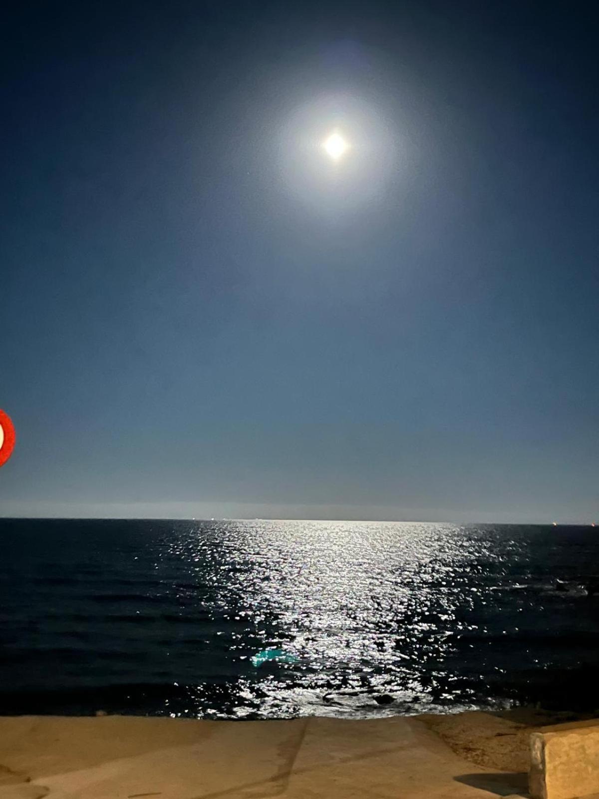 Pis La Rapita Lägenhet Alcanar Exteriör bild