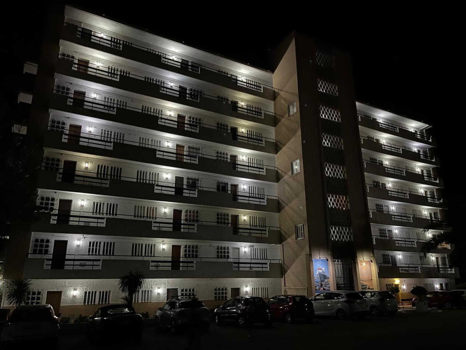 Pis La Rapita Lägenhet Alcanar Exteriör bild