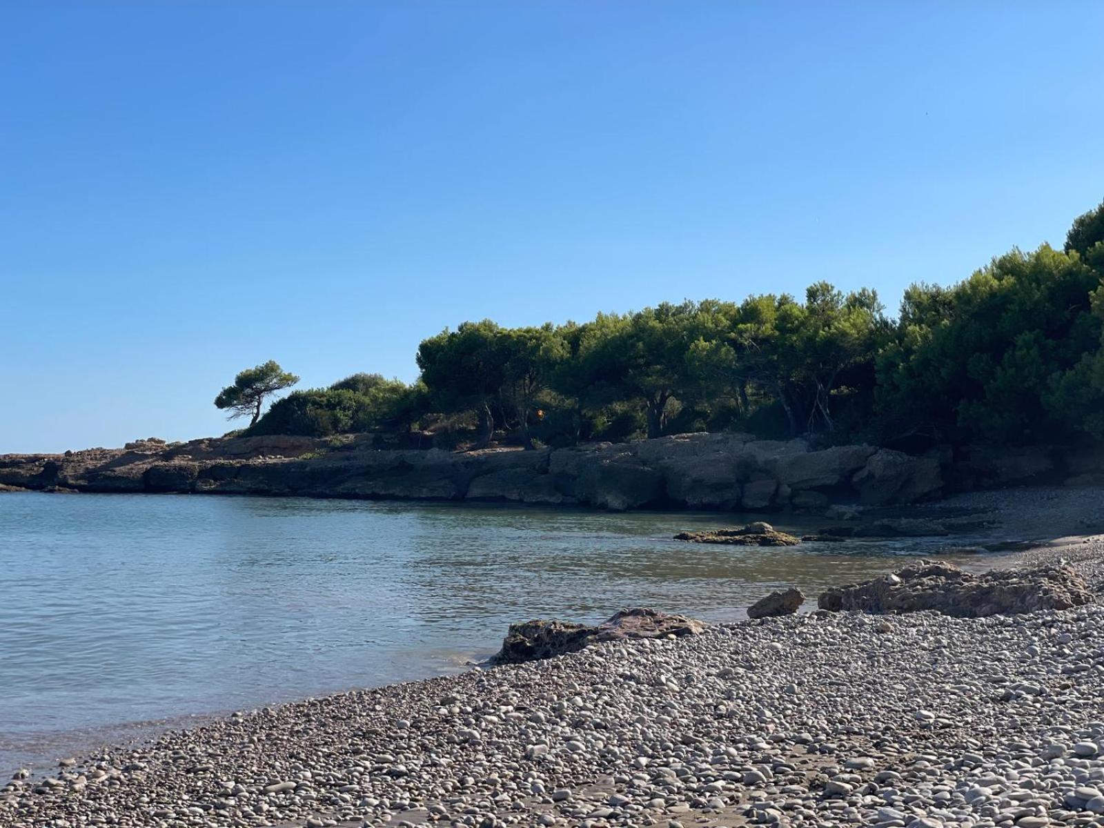 Pis La Rapita Lägenhet Alcanar Exteriör bild